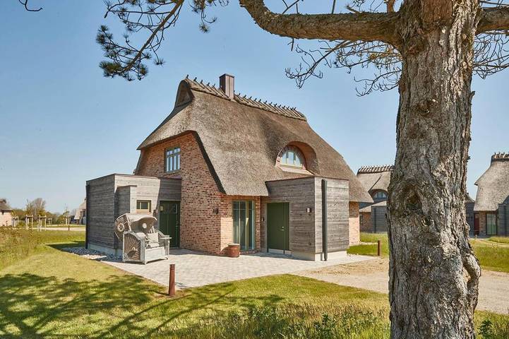 Ferienhaus für 5 Personen, mit Sauna und Garten sowie Terrasse in Nieby