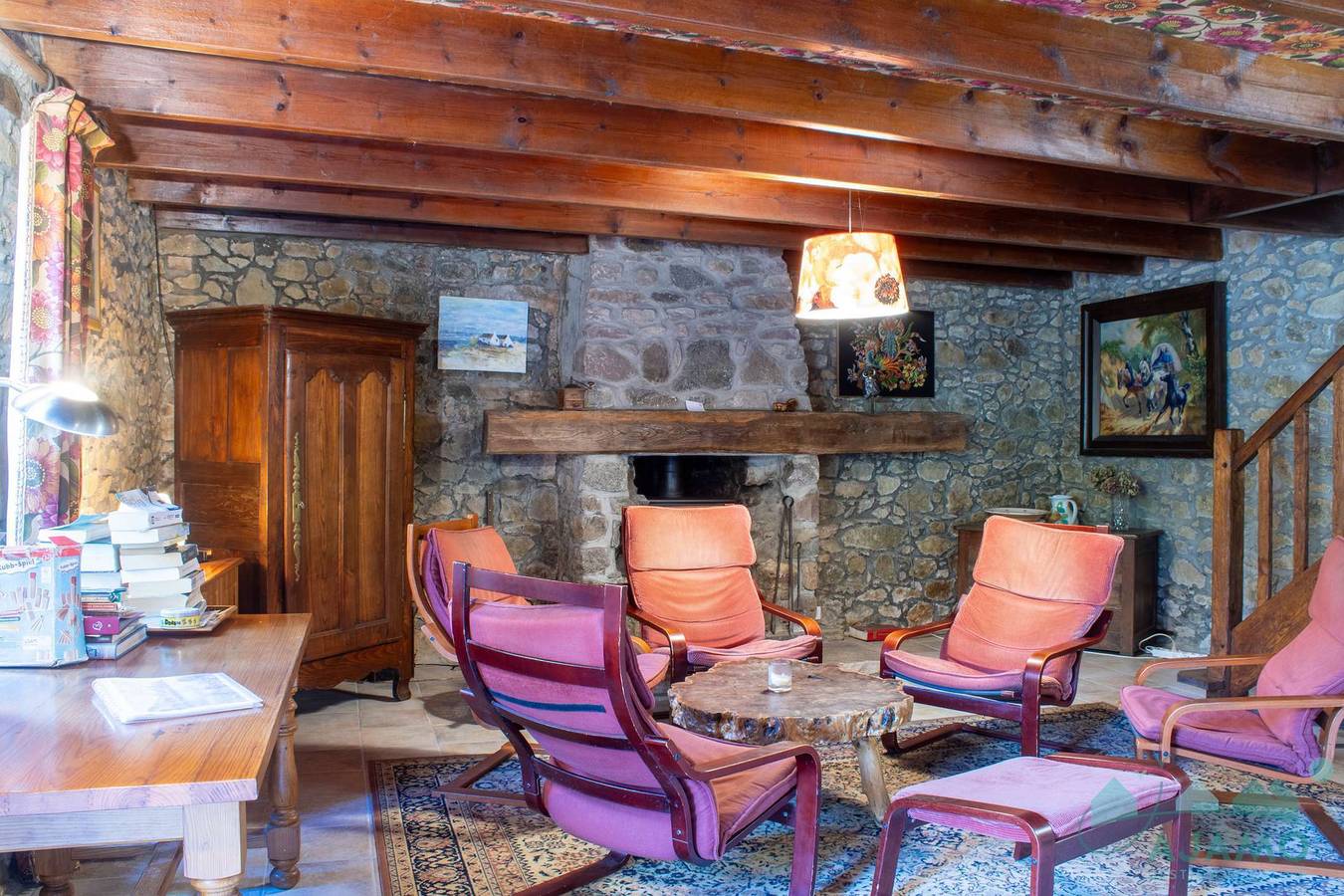 Apartamento vacacional entero, 212 -Maison de caractère 10p entre Erquy et Frehel in Plurien, Côte d’Émeraude