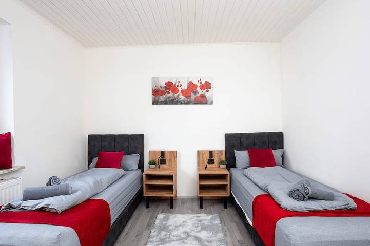 Ferienwohnung für 9 Personen in Recklinghausen - 2