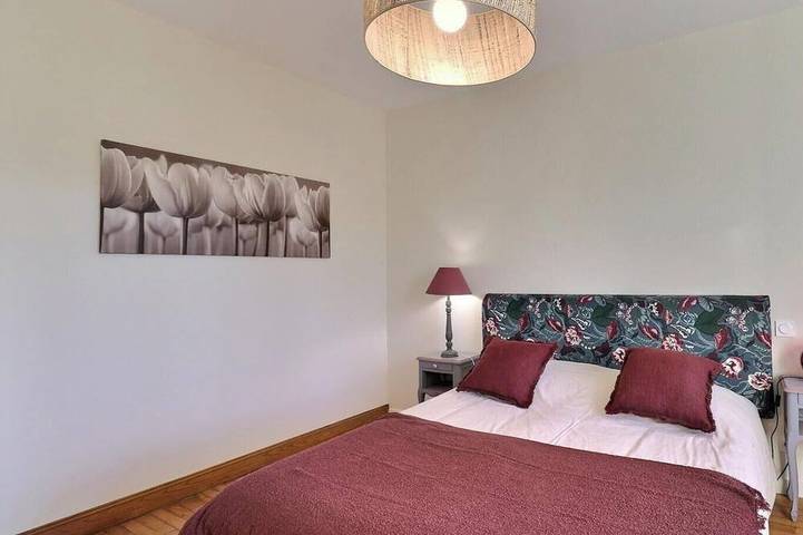 Location de vacances pour 5 personnes, avec jardin, animaux acceptés à Saint-Sauveur-des-Landes - 3