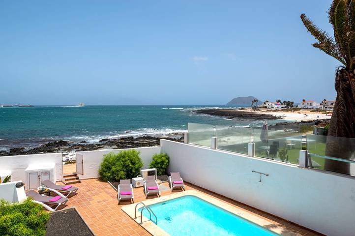 Villa per 5 persone, adatto a famiglie con bambini in Corralejo