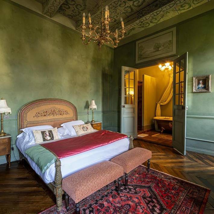 Location de vacances pour 2 personnes, avec jardin à Onet-le-Château - 2