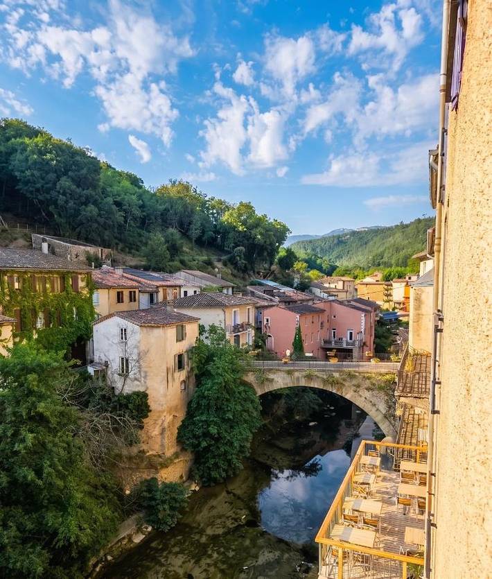 Appartement de vacances pour 2 personnes, avec Balcon