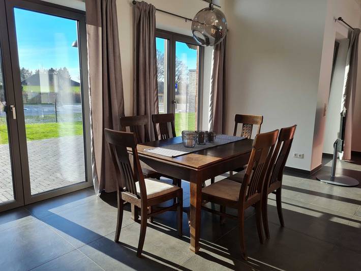 Ferienwohnung für 6 Personen, mit Terrasse und Garten, mit Haustier in Sehlen - 2