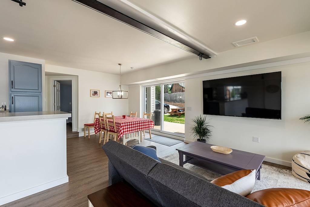 The Boathouse at Evans Lake in Lenawee County