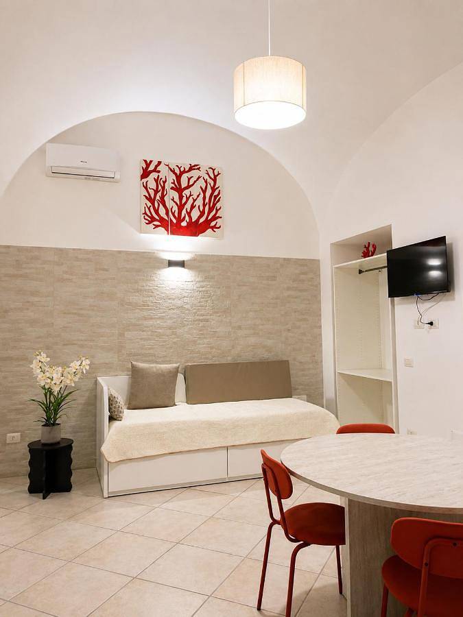 Casa Corallium in Torre del Greco, Parco nazionale del Vesuvio