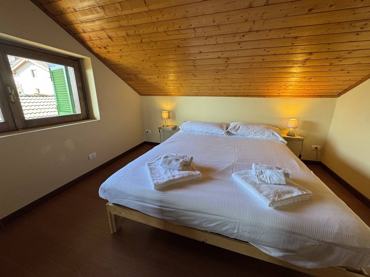 Entire apartment, Holiday apartment for 2 people in Viggiona, Trarego Viggiona