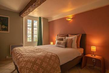 Gîte pour 4 personnes à Aiguines
