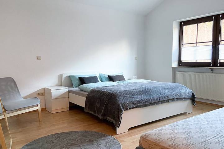 Ferienwohnung für 5 Personen, mit Balkon in Dahn - 3