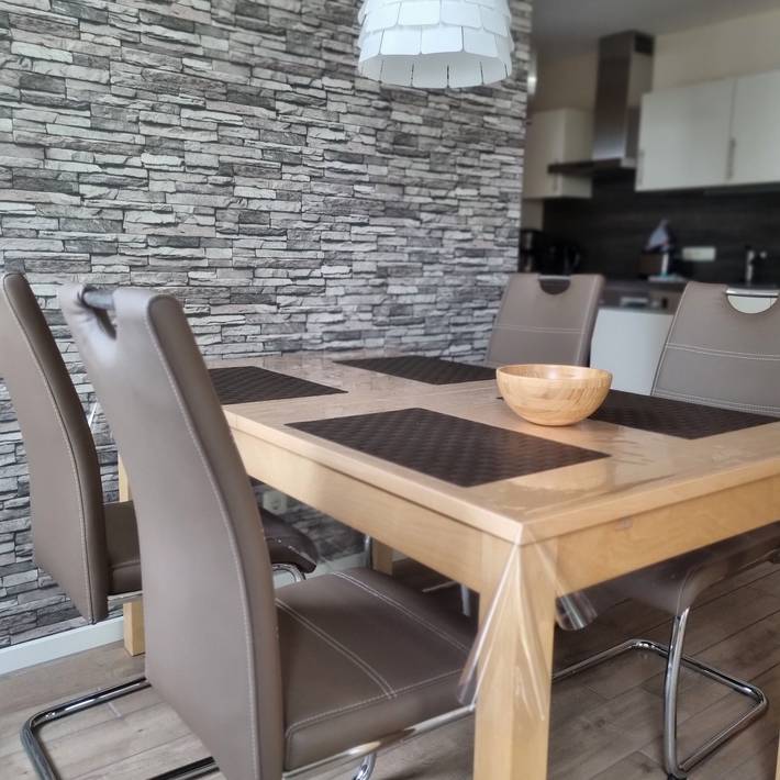 Ferienwohnung für 4 Personen, mit Terrasse in Bad Kleinen