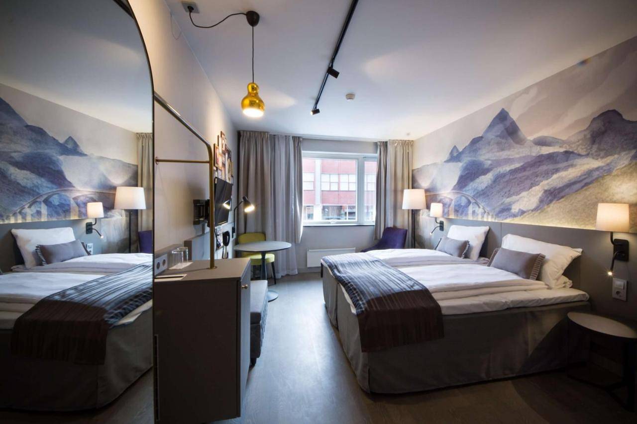 Scandic Bodø in Sentrum, Bodø