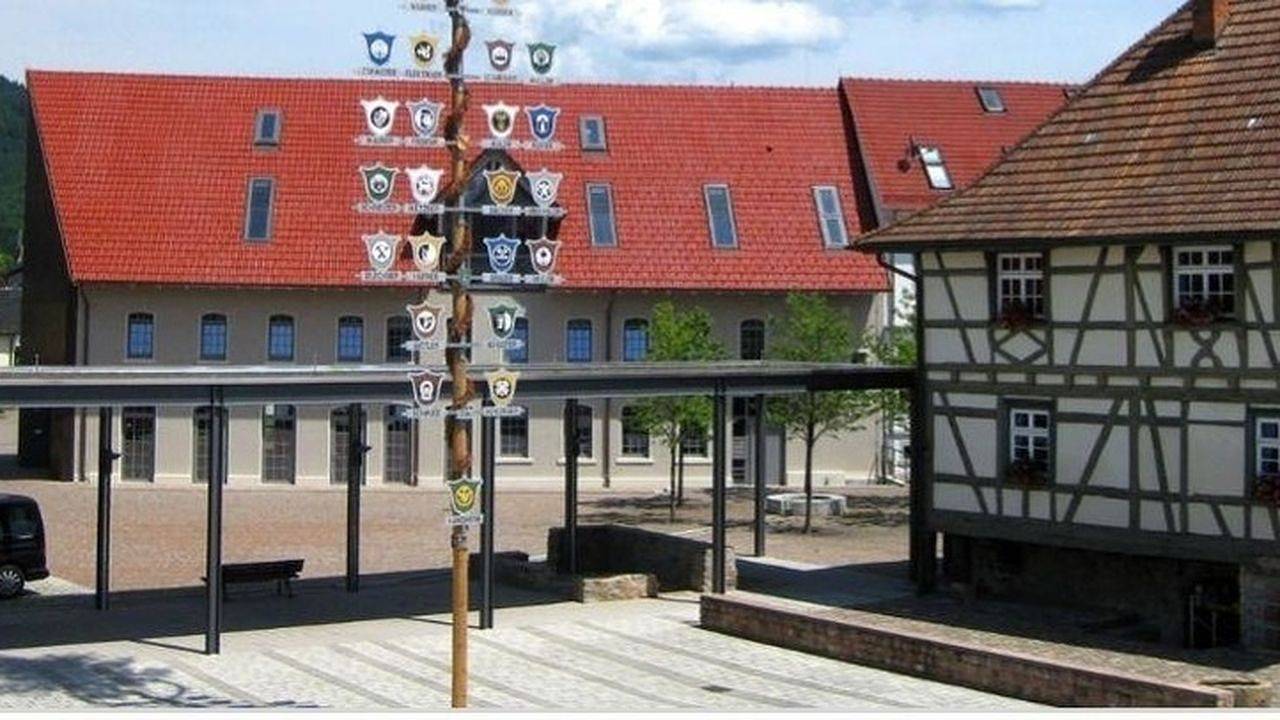 Ganze Ferienwohnung, Ferienwohnung für 2 Personen (48 m²) in Biberach in Biberach, Kinzigtal