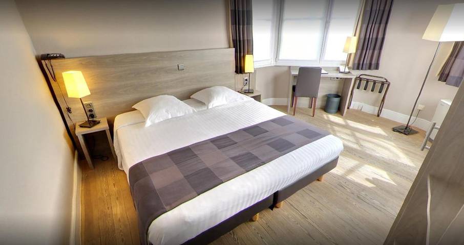 Hôtel pour 2 personnes, avec terrasse