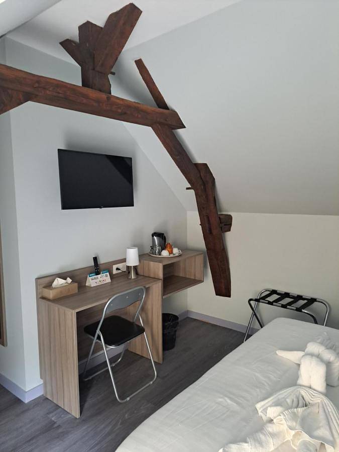 Chambre d’hôte pour 2 personnes, avec terrasse