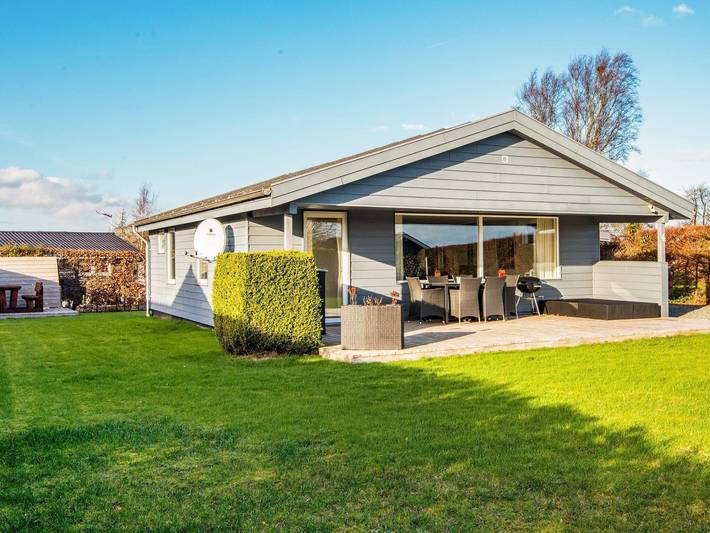 Ferienhaus für 5 Personen, mit Garten und Terrasse, kinderfreundlich in Südjütland - 3