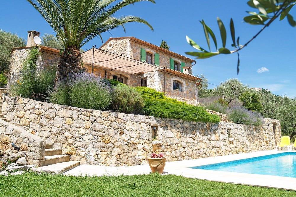 Maison Miel - Tres Habitaciones Villa, Capacidad 6 in Spéracèdes, Costa mediterránea (Francia)