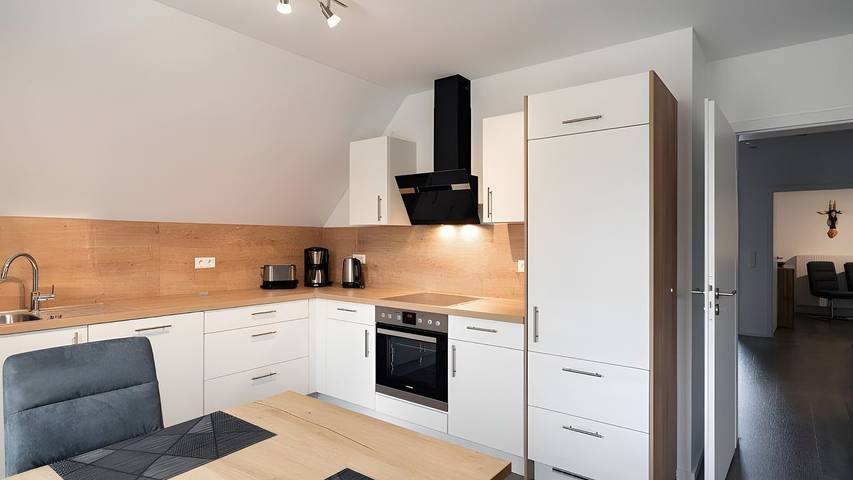 Ferienwohnung für 4 Personen, mit Balkon in Potsdam und Umgebung - 3