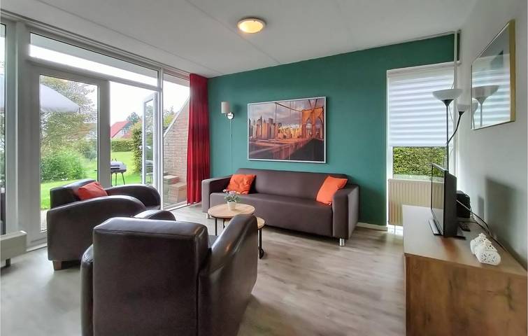 Casa de vacaciones para 12 personas con terraza in Vlagtwedde, Región de Groningen