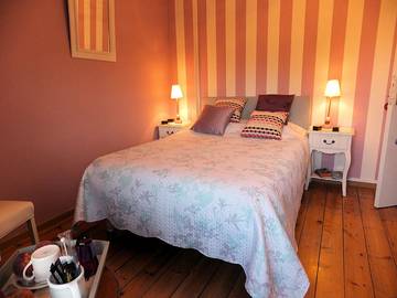 Chambre d’hôte pour 2 personnes, avec jardin dans Département Nord