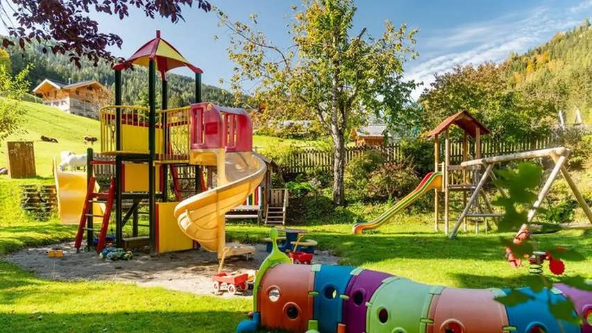 Ferienwohnung für 2 Personen, mit Garten
