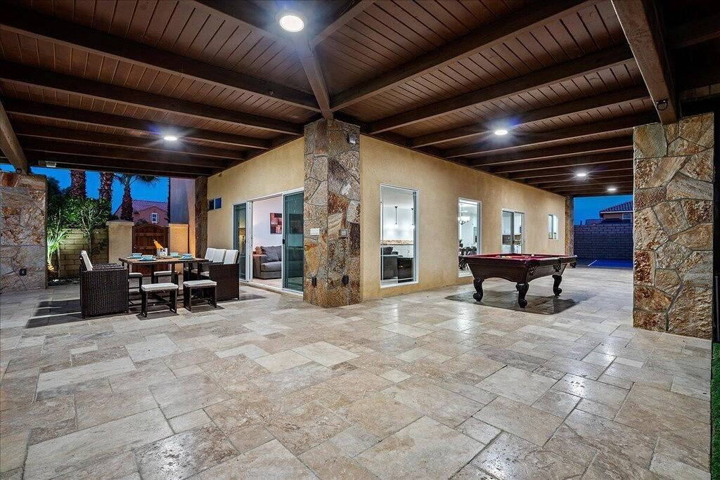 Casa Luna-Pickleball,Pool/Spa, Music,Putting Green in Coachella, Coachella Valley