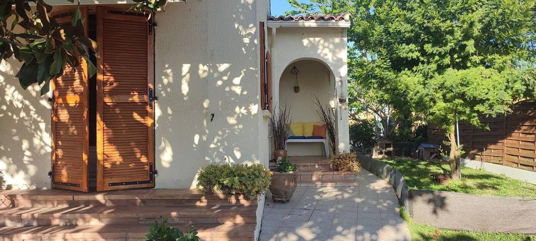 Maison de vacances pour 4 personnes, avec jardin, animaux acceptés - 1