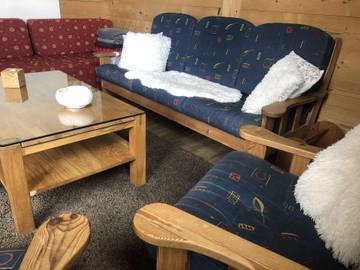 Appartement De Vacances pour 8 Personnes dans Valmorel, Les Avanchers-Valmorel, Photo 2