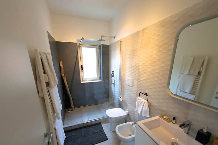 Ferienwohnung für 4 Personen, mit Garten und Balkon in Triest - 4