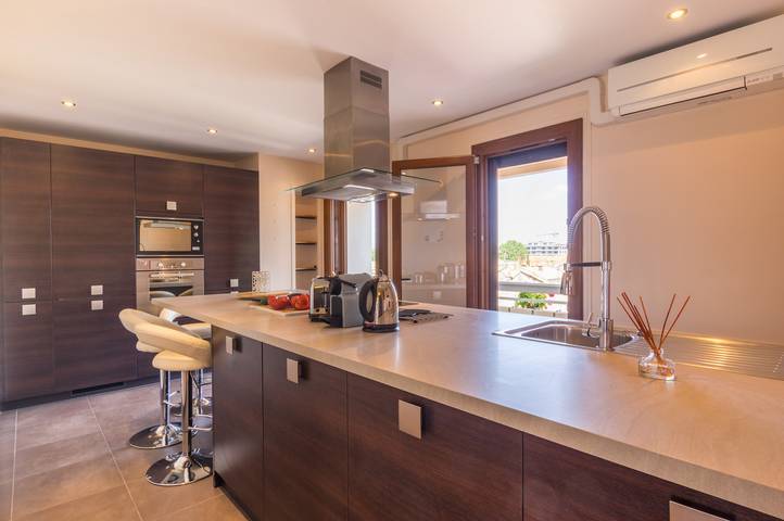 Gîte pour 4 personnes, avec balcon à Montpellier - 3