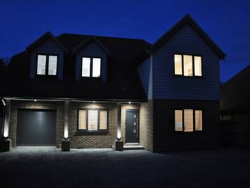 Cottage for 10 People in Challock, Kent Downs, Photo 2