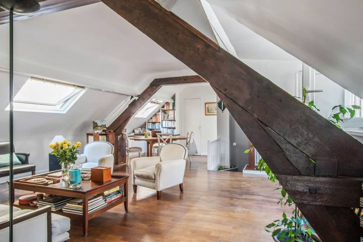 Ferienwohnung für 2 Personen, kinderfreundlich am Eiffelturm - 3