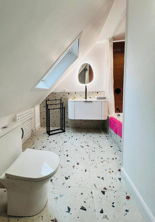 Location de vacances pour 6 personnes, avec jardin et terrasse à Oberhausbergen - 3