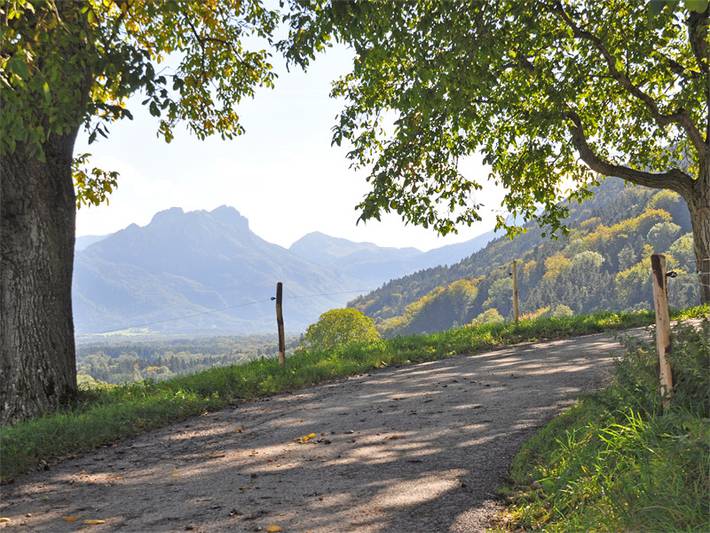 Ferienhaus für 4 Personen, mit Garten, kinderfreundlich in Bad Feilnbach - 3