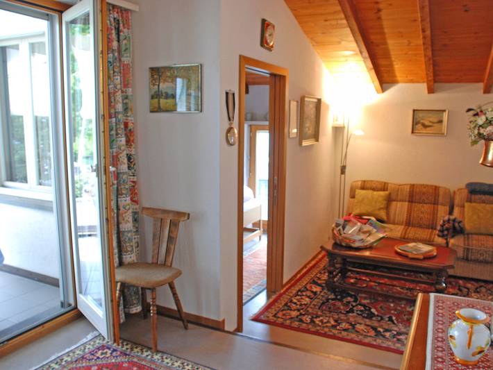 Ferienwohnung für 4 Personen, mit Balkon in Locarno - 4