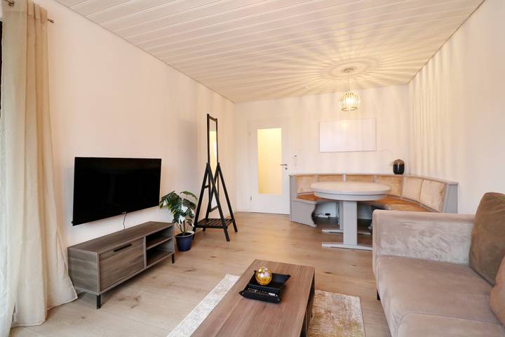 Gîte pour 4 personnes, avec terrasse et balcon/terrasse à Todtnau