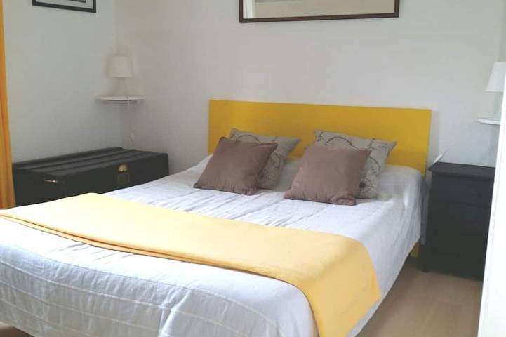 Location de vacances pour 4 personnes, avec jardin et terrasse dans Phare de Eckmühl - 2