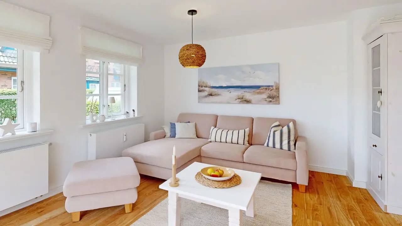 Ferienhaus für 6 Personen (75 m²) in Oldsum auf Föhr in Oldsum, Föhr