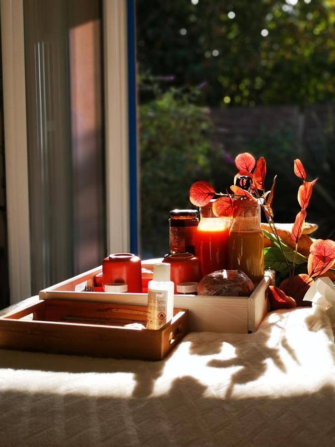 Cottage pour 2 personnes, avec jardin et jacuzzi à Saint-Jean-d'Illac