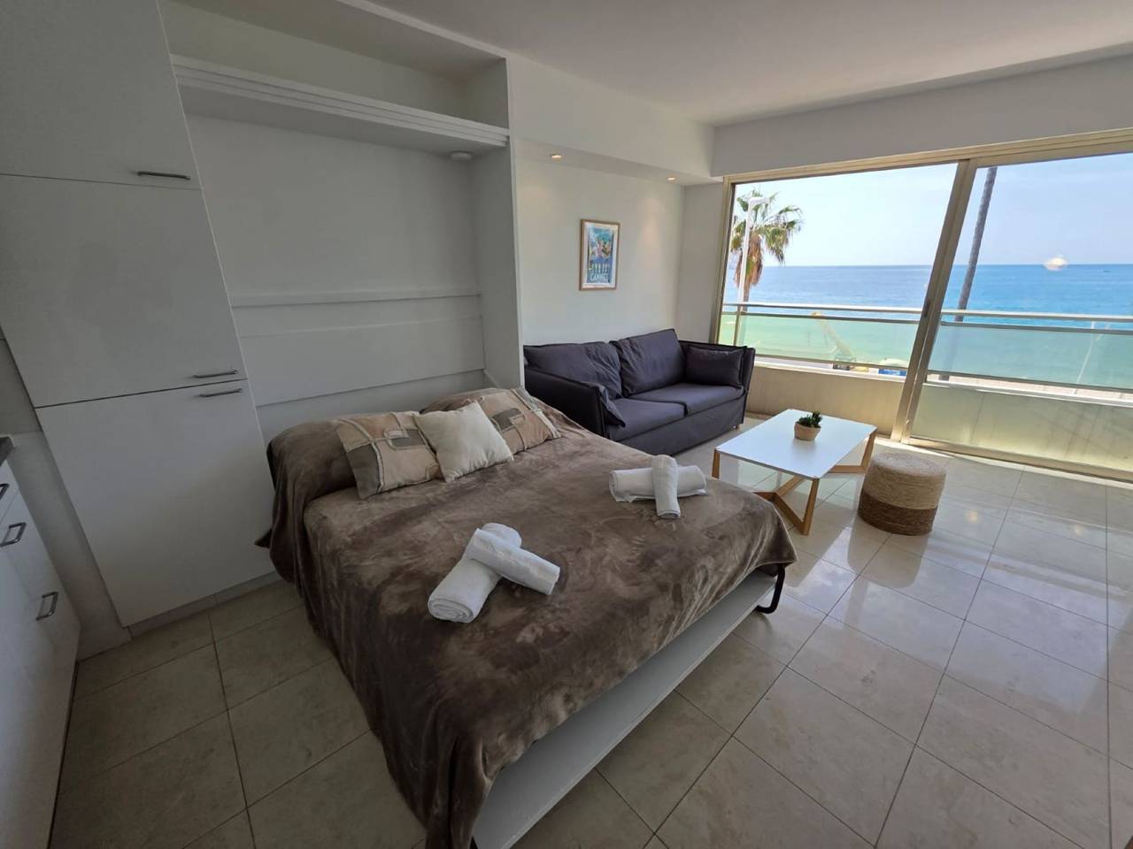Ganze Wohnung, Le Panoramer in Cannes, Cannes und Umgebung