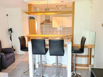 Gîte pour 6 personnes, avec balcon à La Calamine