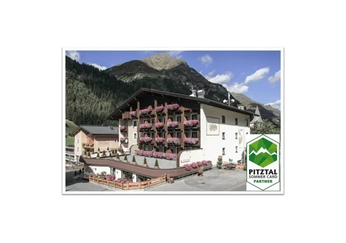 Hotel für 2 Personen, mit Balkon und Ausblick sowie Sauna - 1