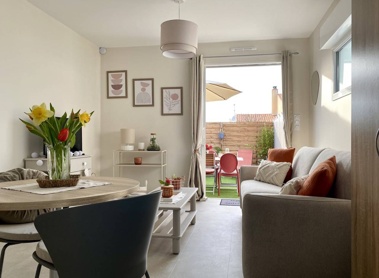Studio entier, La parenthèse sablaise in Château-d'Olonne, Les Sables-d'Olonne