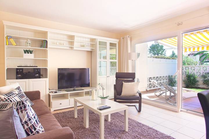 Ferienhaus für 2 Personen, mit Garten und Terrasse in Andalusien - 2