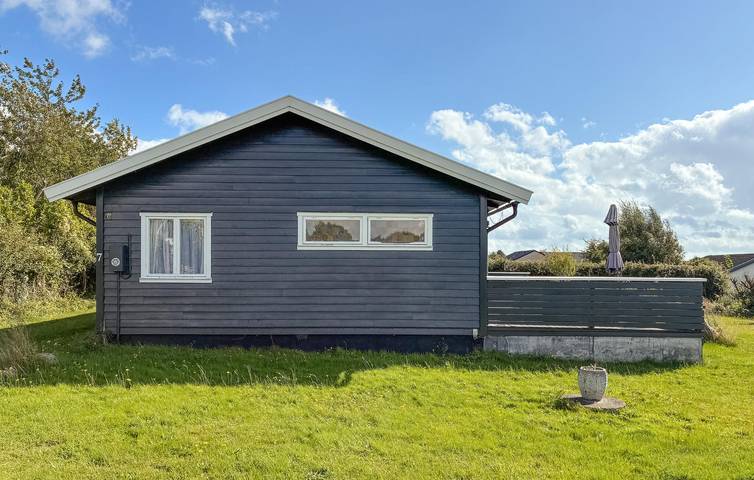 Ferieudlejning for 4 personer, med terrasse i Vordingborg