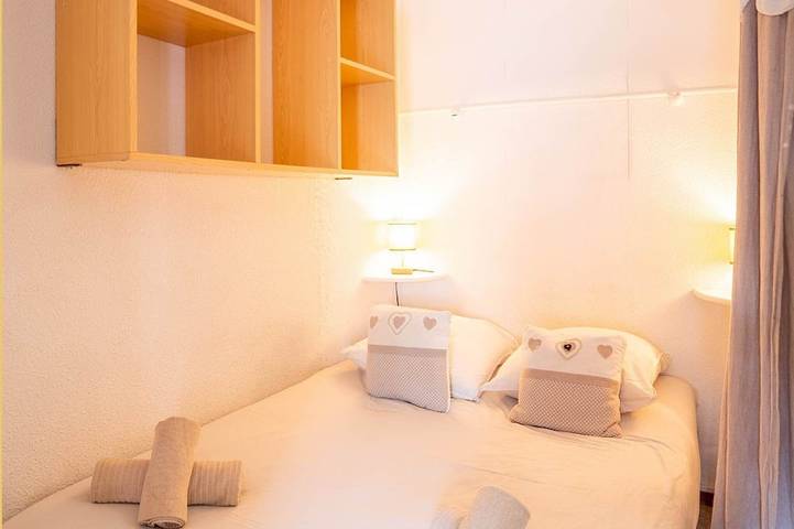 Apartamento entero, Chez Florian I T2 I Station Hirmentaz Bellevaux in Mégevette, Region Bonneville