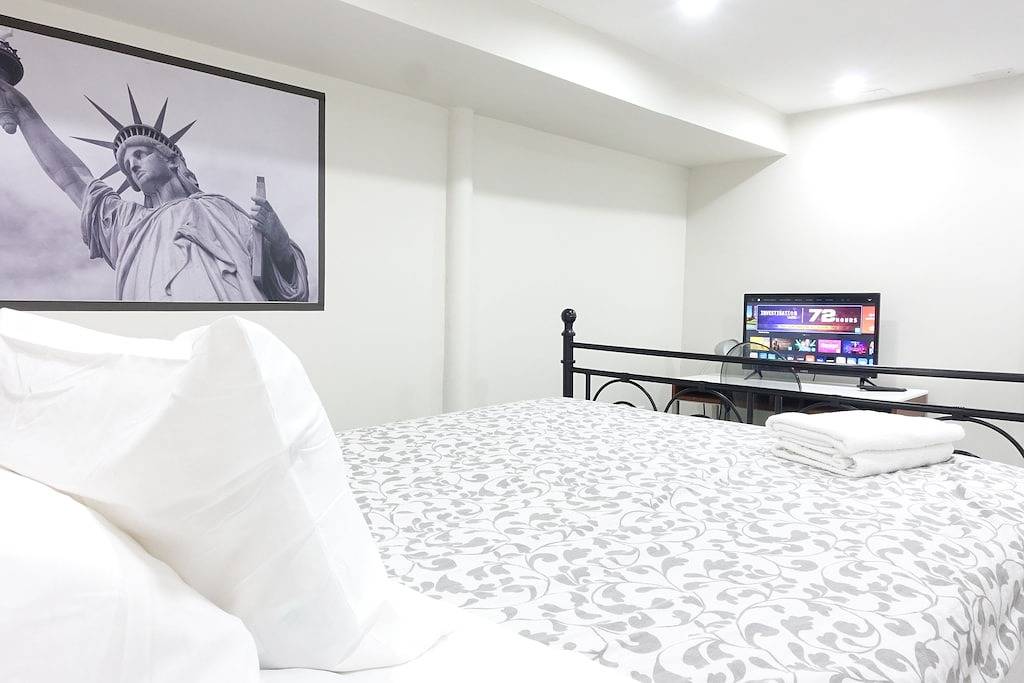 ⭐️Best Xl Home to visit Nyc-✈️Ewr Airport-Parking in Hillside, Union County