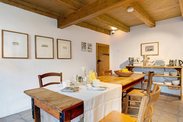 Ferienwohnung für 2 Personen, mit Garten in Kaiserstuhl - 4