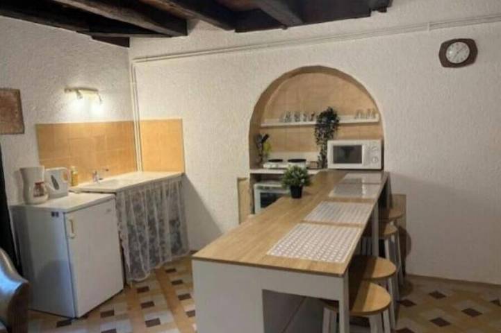 Maison de vacances pour 2 personnes, avec jardin - 1