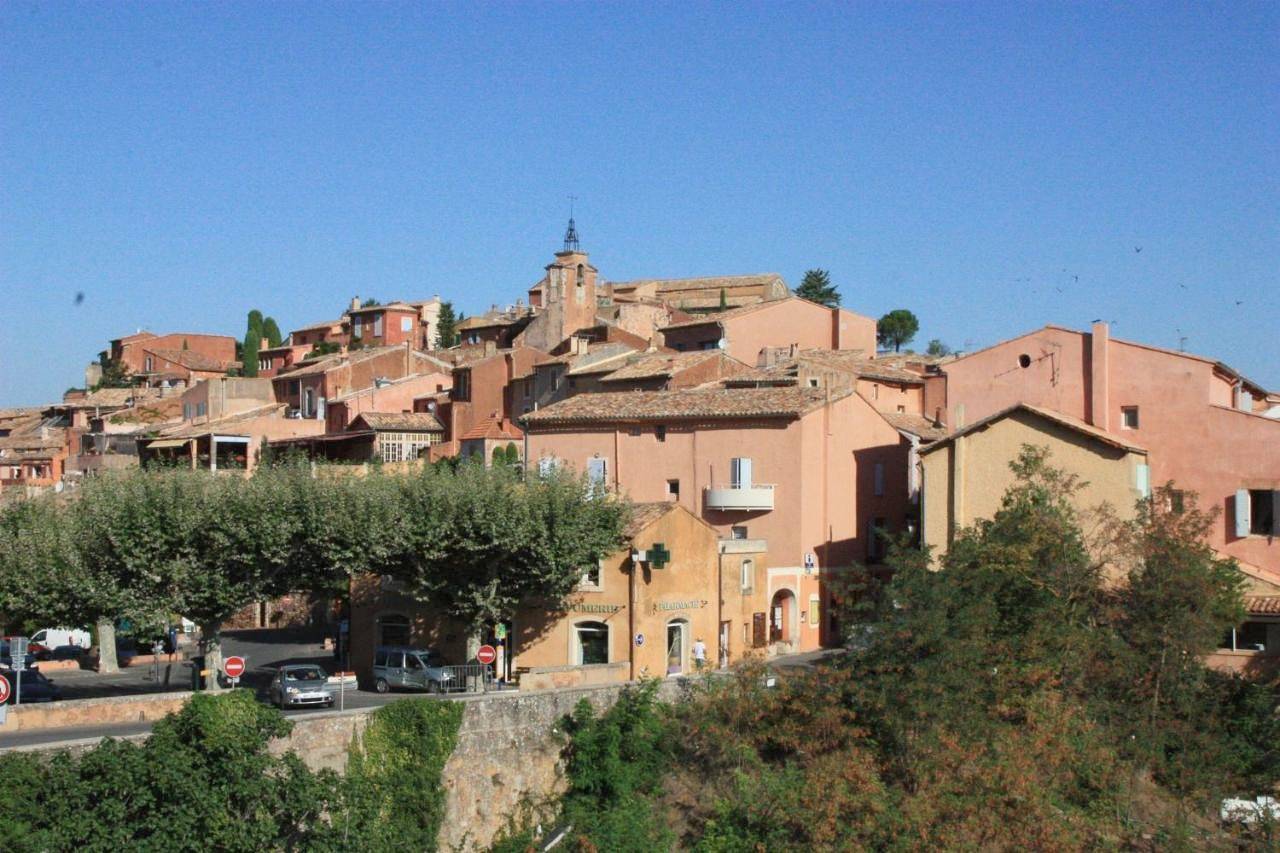 Suite in Roussillon, Parc naturel régional du Luberon