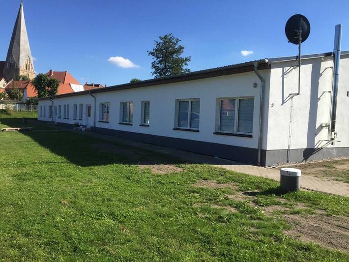 Ferienwohnung für 2 Personen in Bützow